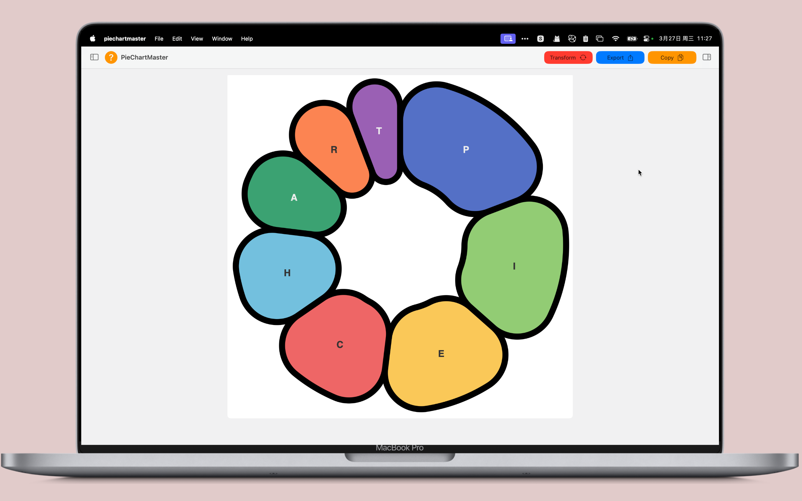 PieChartMaster – The Ultimate Pie/Rose Chart Maker! ｜ Free for a limited time